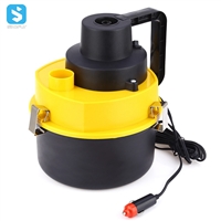 Big power car vacuum cleaner